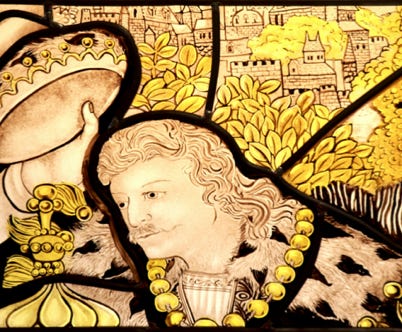 vitrail copie religieux anglais peinture verre restauration jura bourgogne franche comte atelier 630