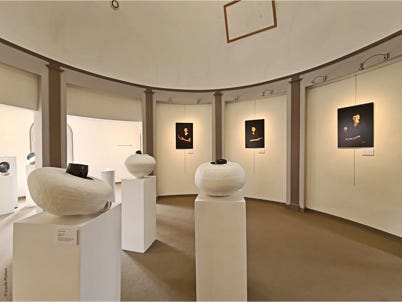 L'Orée-Exposition-Métier d'Art-Ervy-le-Châtel