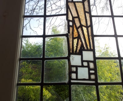 vitrail vitraux art decoratif restauration jura bourgogne franche comte atelier 630