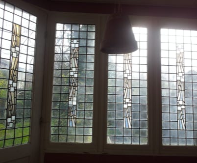 vitrail vitraux art decoratif restauration jura bourgogne franche comte atelier 630